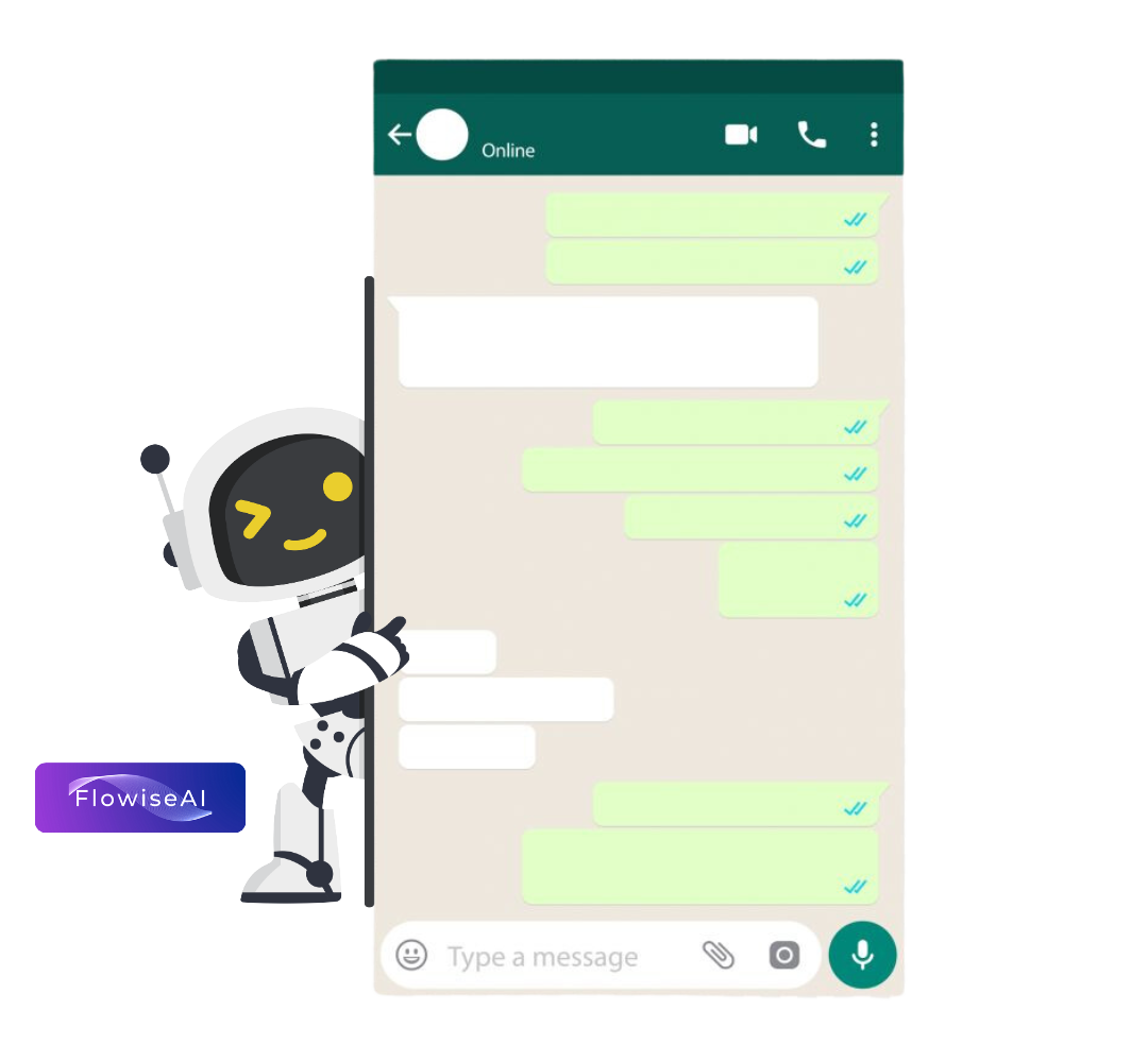 Chatbot con inteligencia artificial